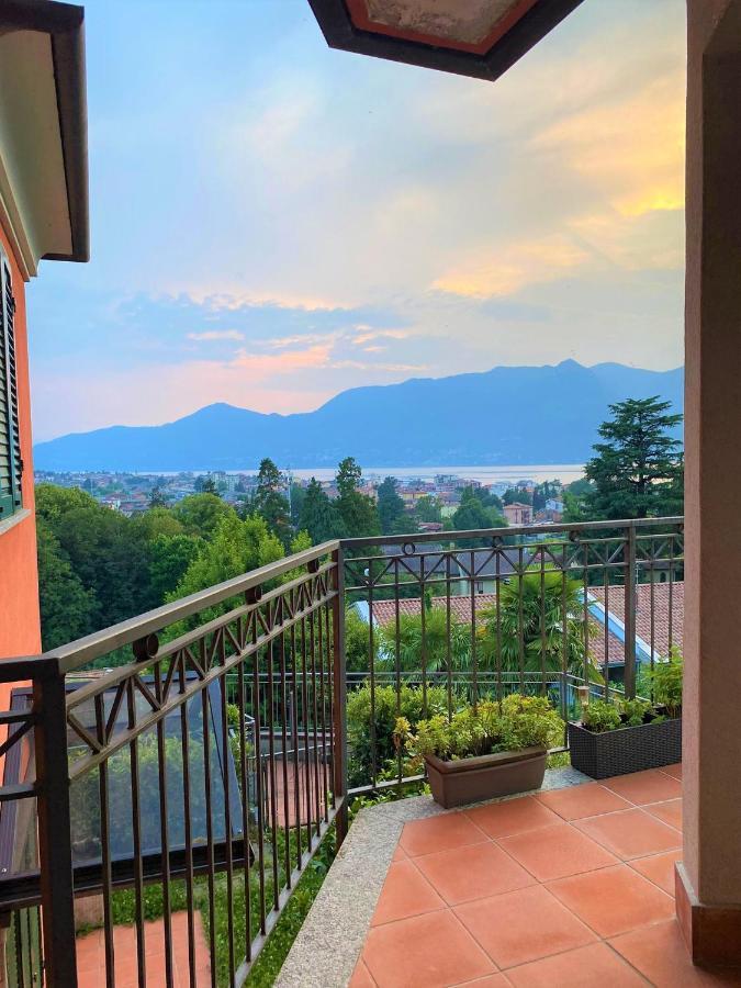 Luino - Scintilla Di Lago Dış mekan fotoğraf